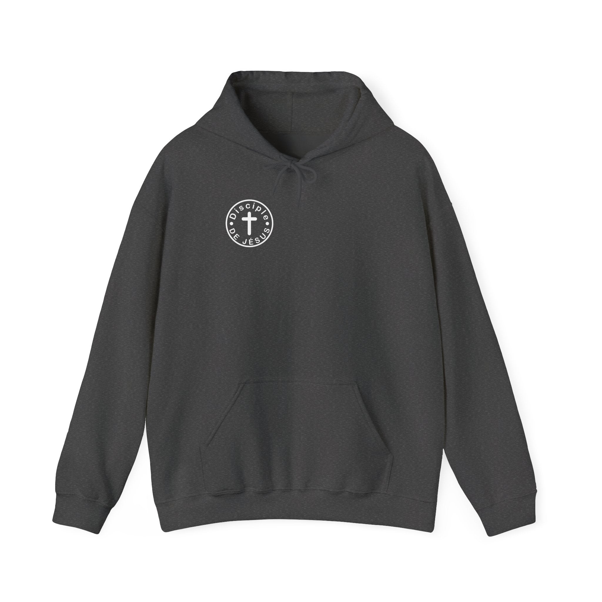 Hooded Sweatshirt -Unisex | Disciple de Jésus