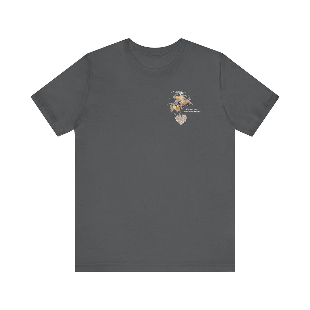T-shirt | Enraciné dans sa Parole
