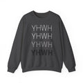 Crewneck Sweatshirt Unisex | YHWH