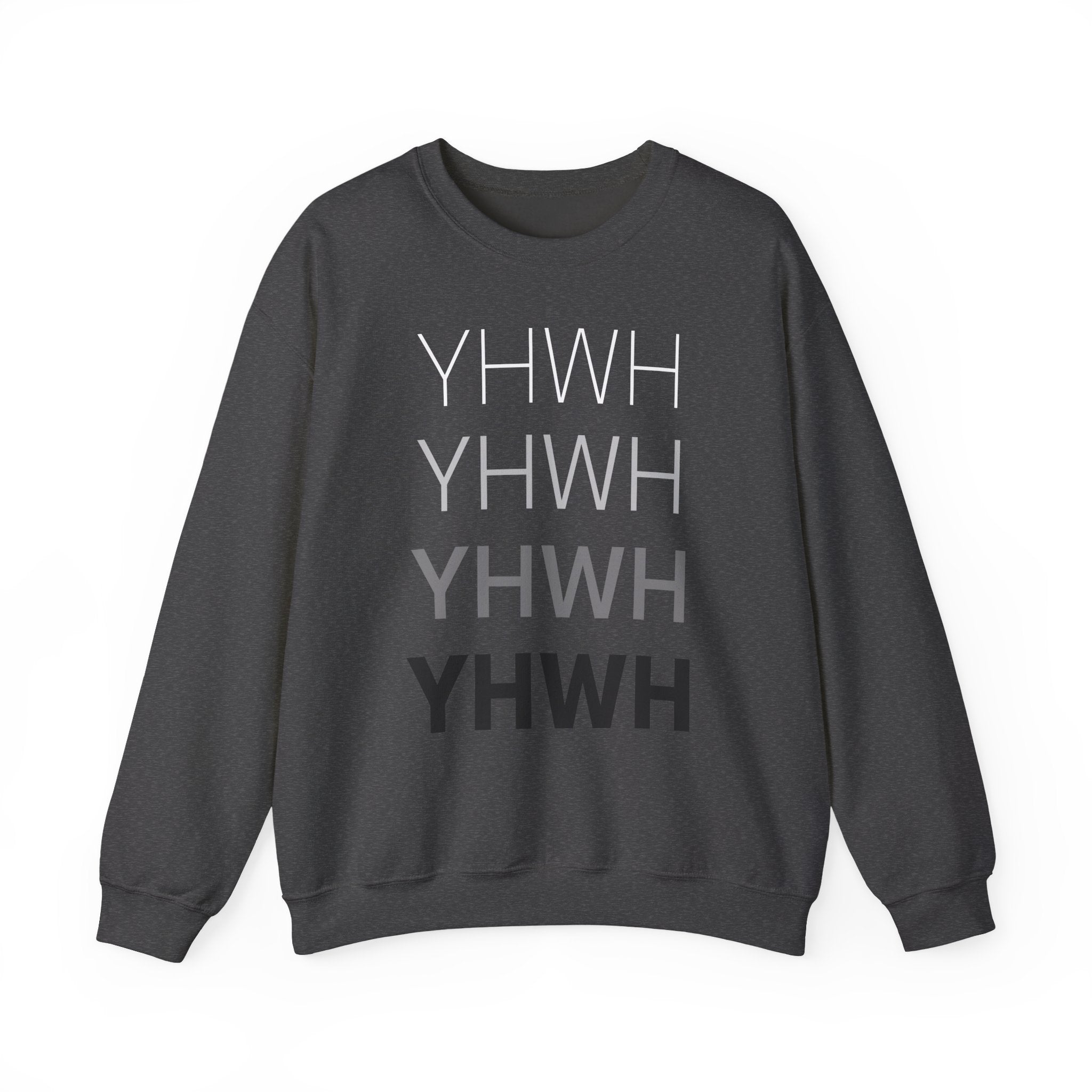 Crewneck Sweatshirt Unisex | YHWH