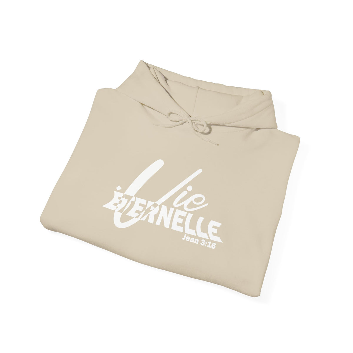 Hooded Sweatshirt | Vie Éternelle
