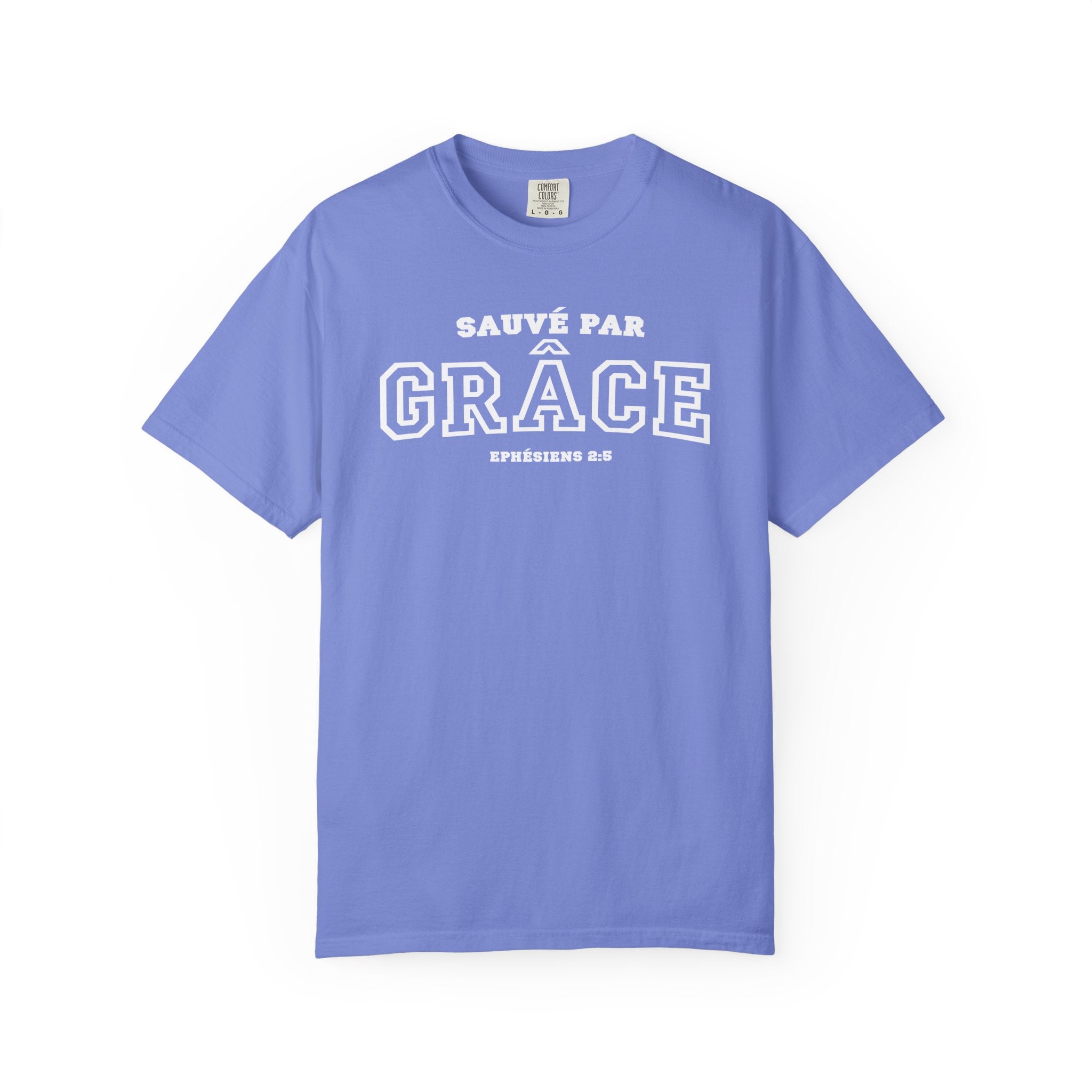 T-shirt | Sauvé Par Grâce