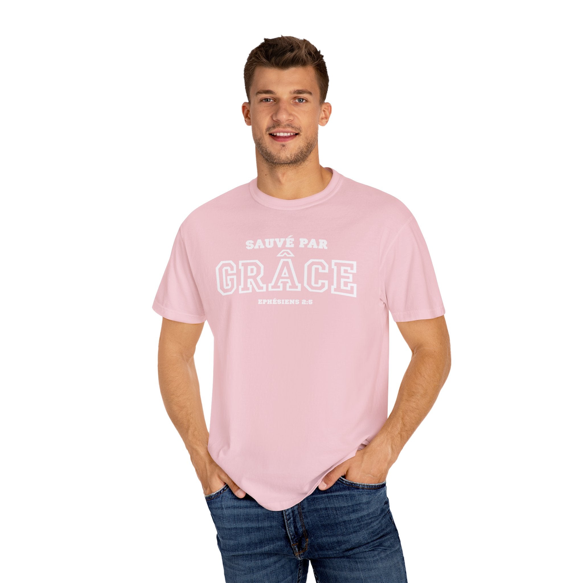 T-shirt | Sauvé Par Grâce