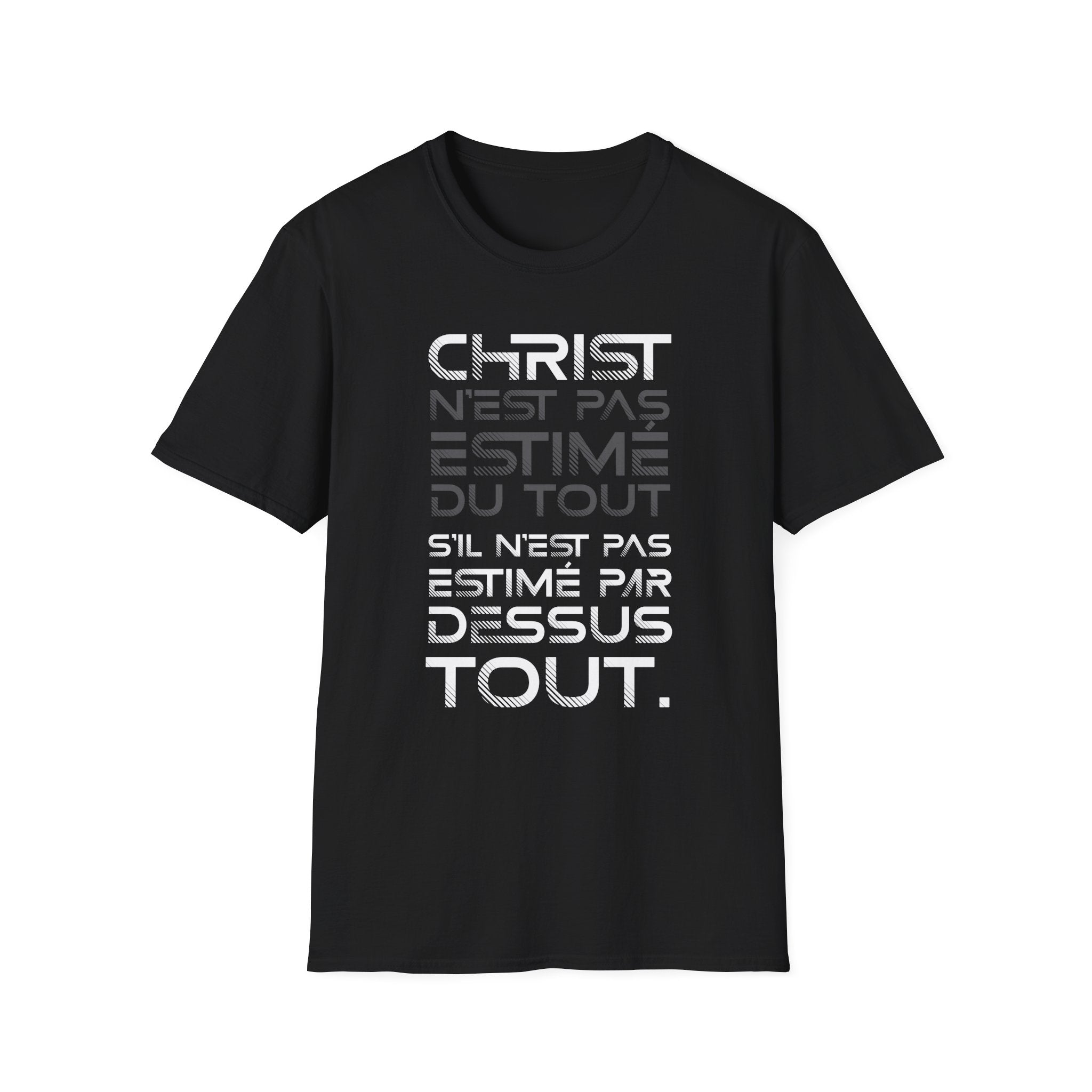 T-Shirt | Estimé par-dessus tout