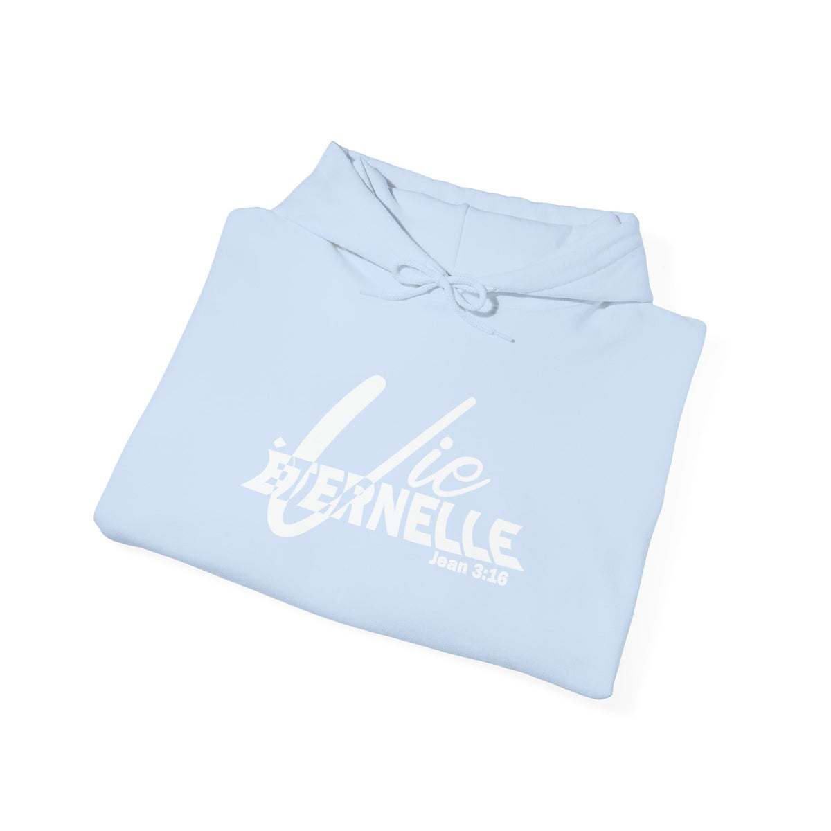 Hooded Sweatshirt | Vie Éternelle