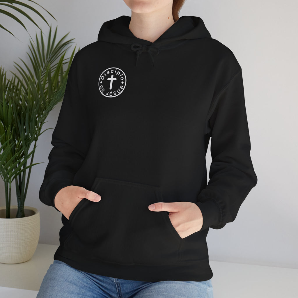 Hooded Sweatshirt -Unisex | Disciple de Jésus