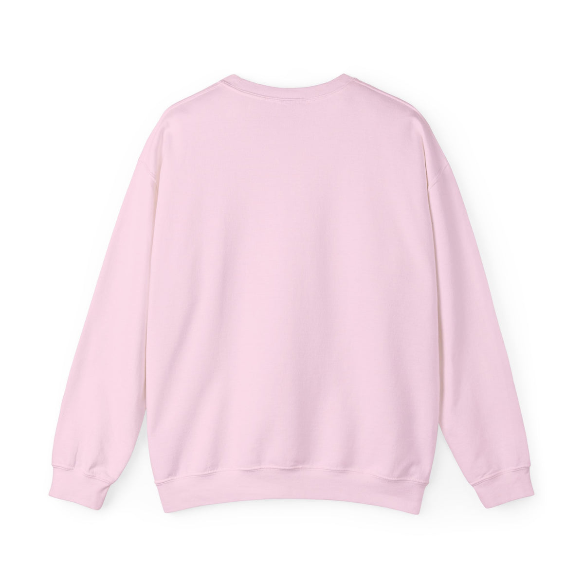 Crewneck Sweatshirt | “Marche par la Foi” Floral French Faith Pullover