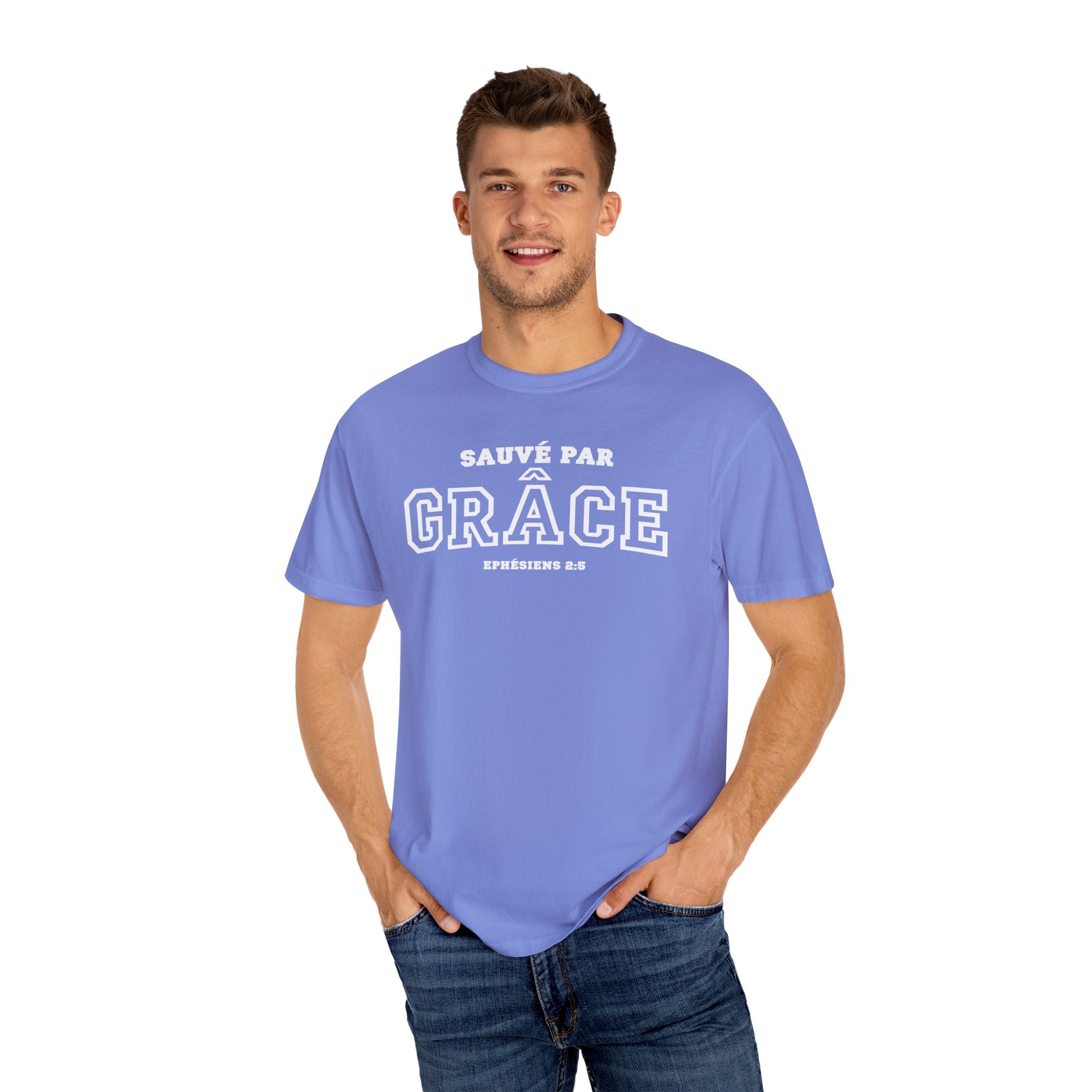 T-shirt | Sauvé Par Grâce