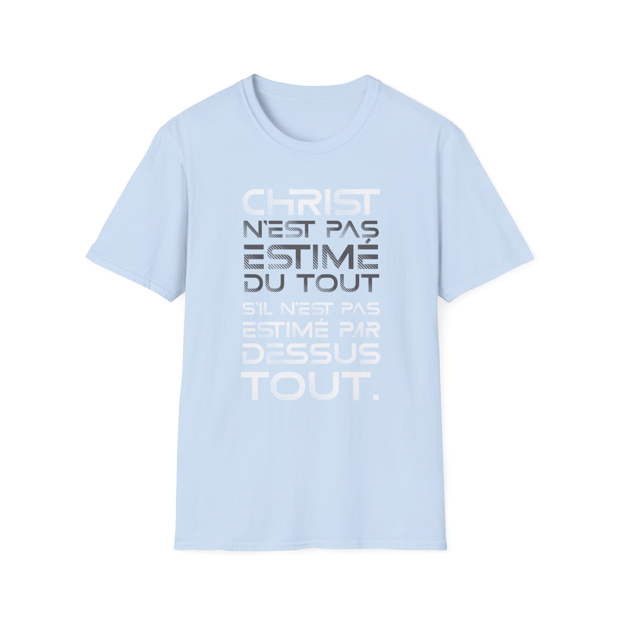 T-Shirt | Estimé par-dessus tout