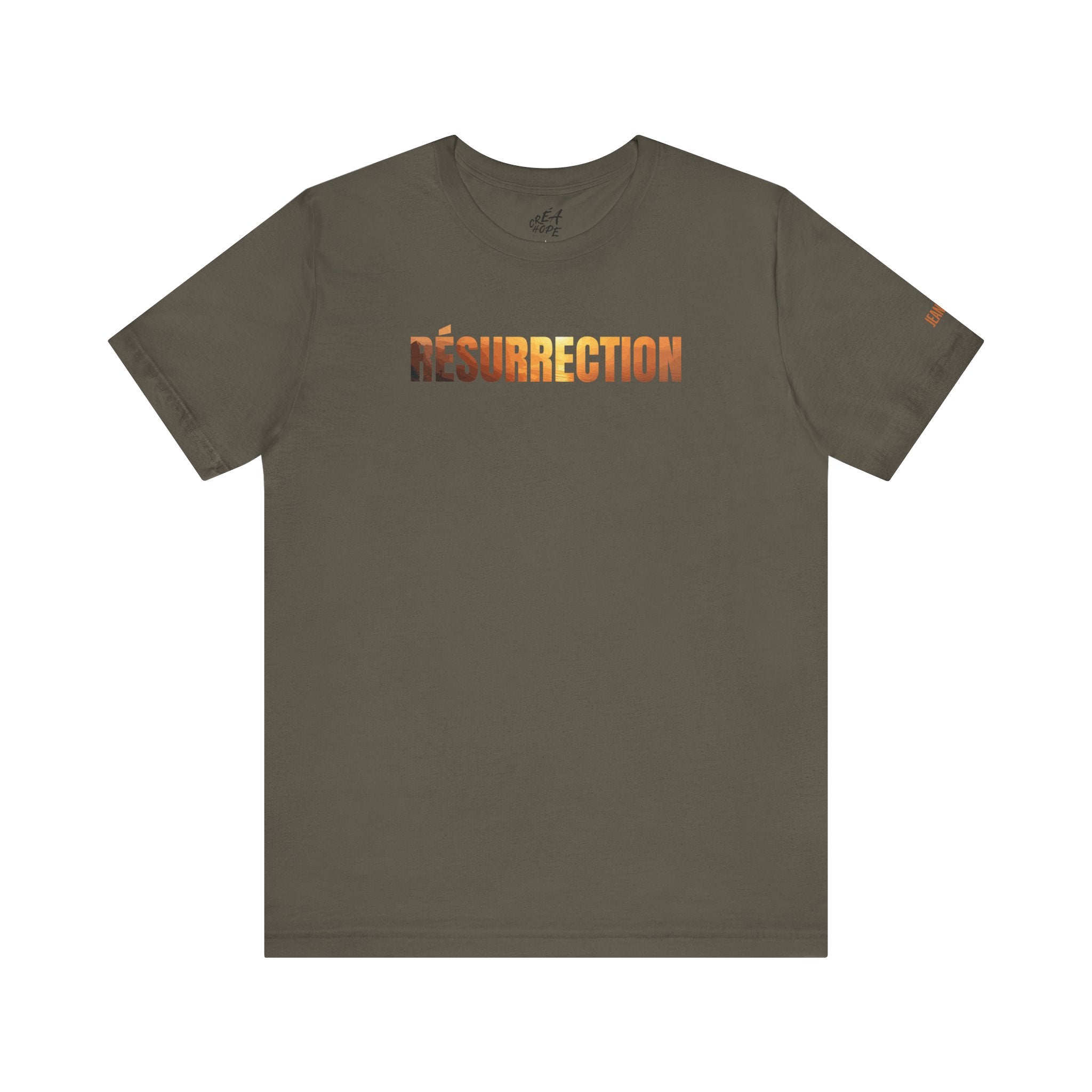 T-Shirt | Résurrection
