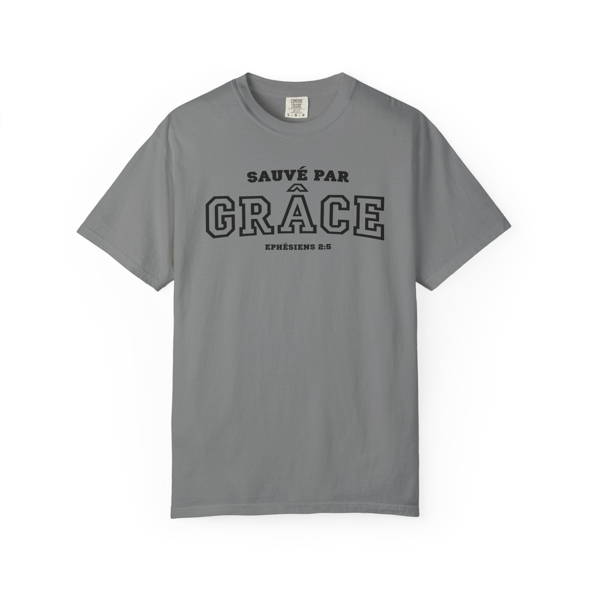 T-shirt | Sauvé Par Grâce