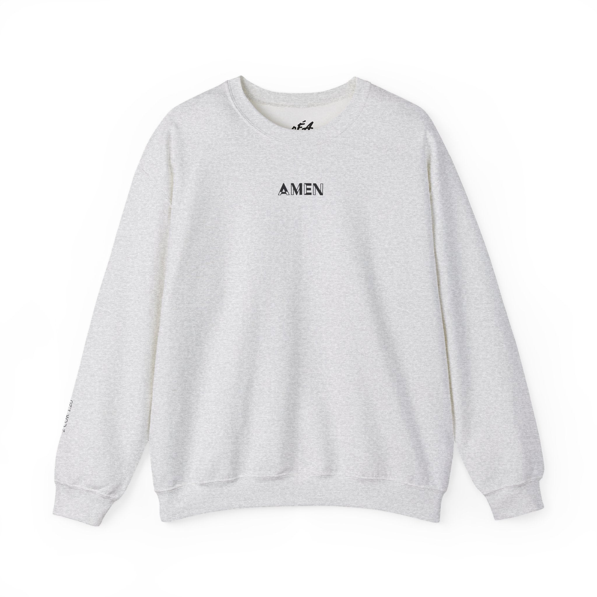 Sweatshirt  Crewneck Brodé | Amen