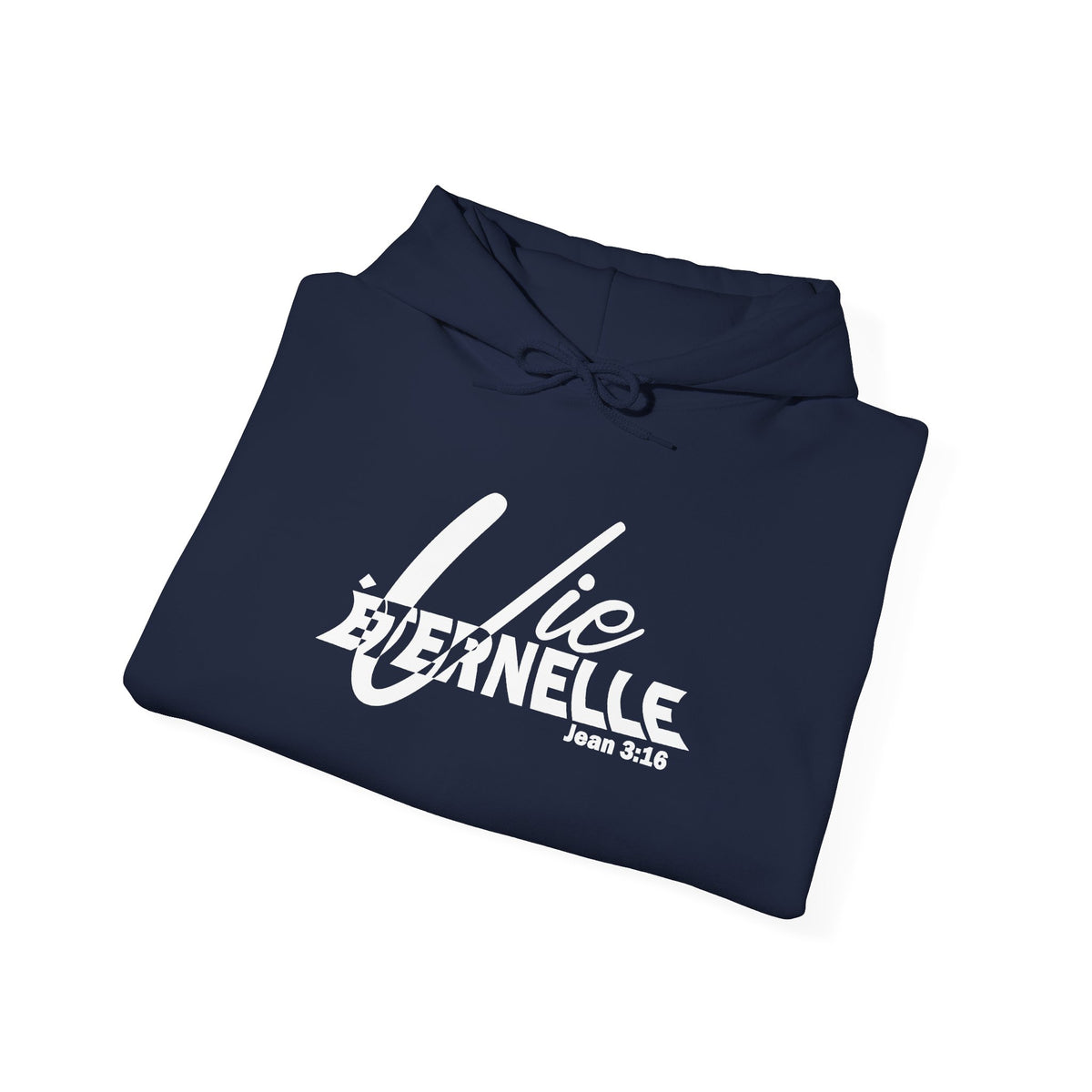 Hooded Sweatshirt | Vie Éternelle