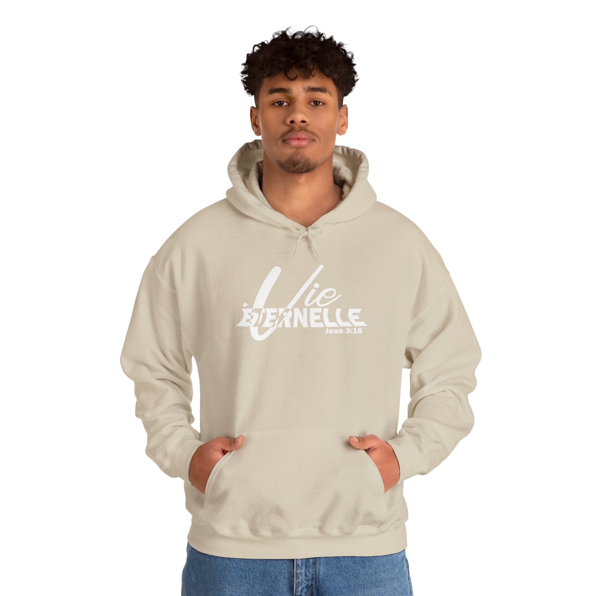 Hoodies | Vie Éernelle