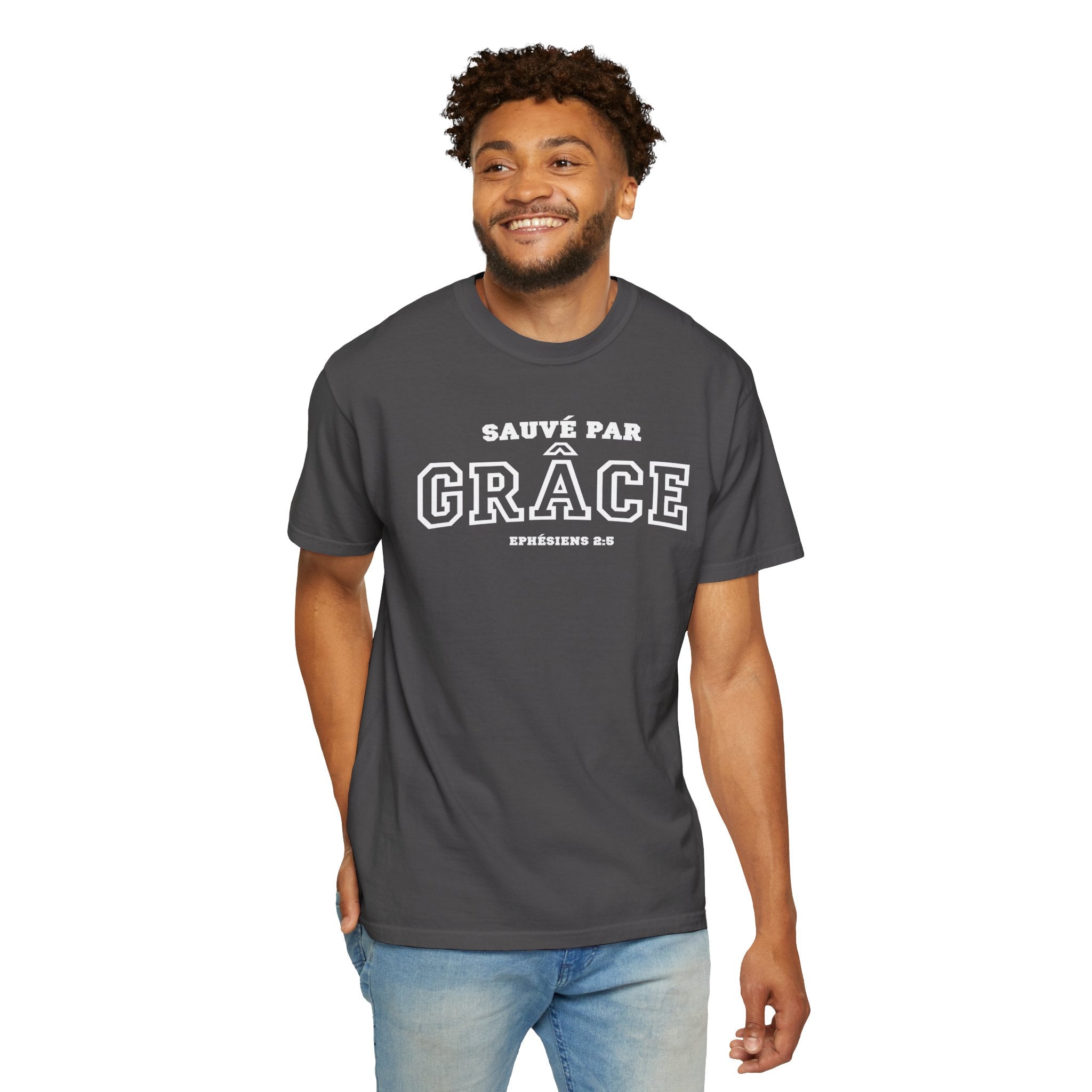 T-shirt | Sauvé Par Grâce