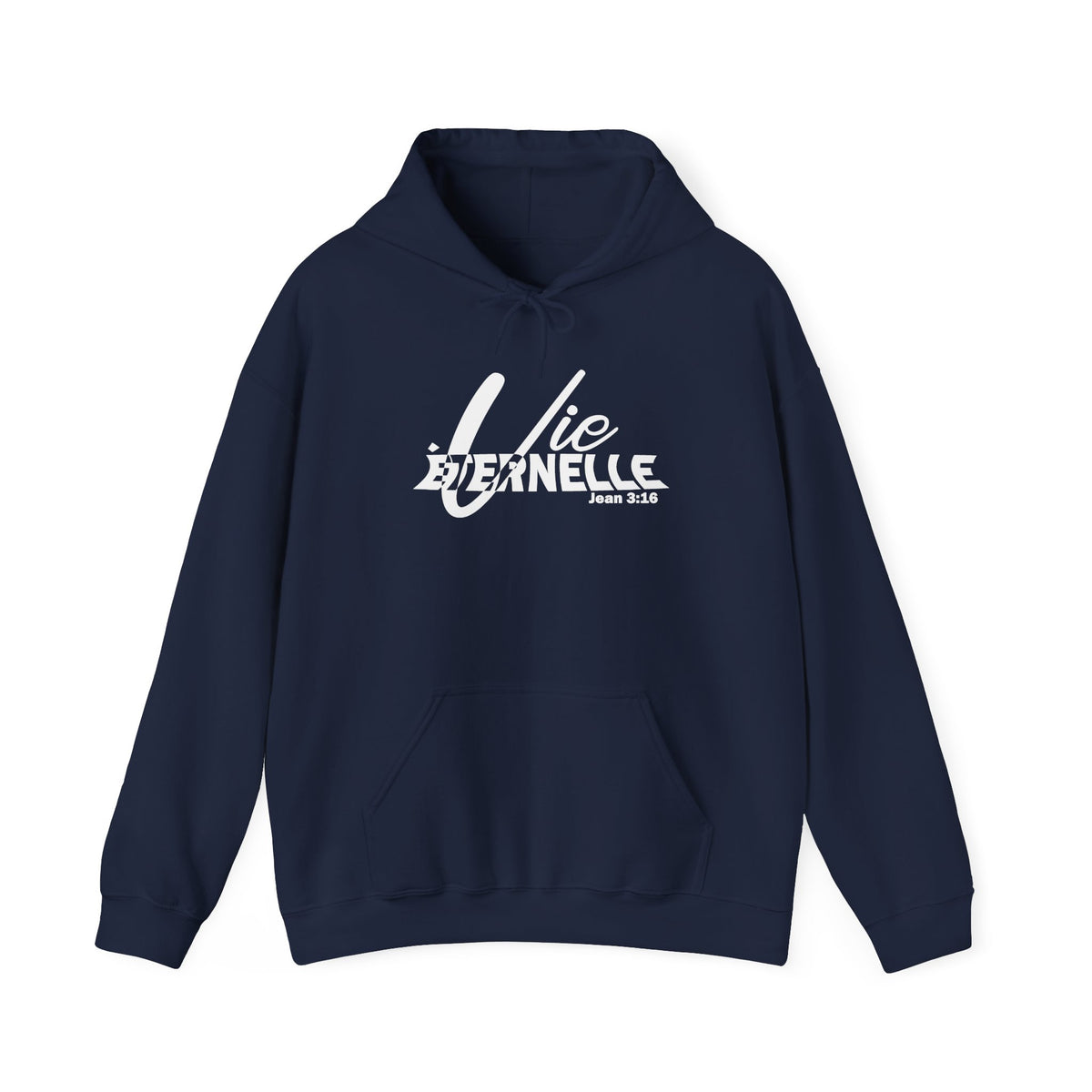 Hooded Sweatshirt | Vie Éternelle