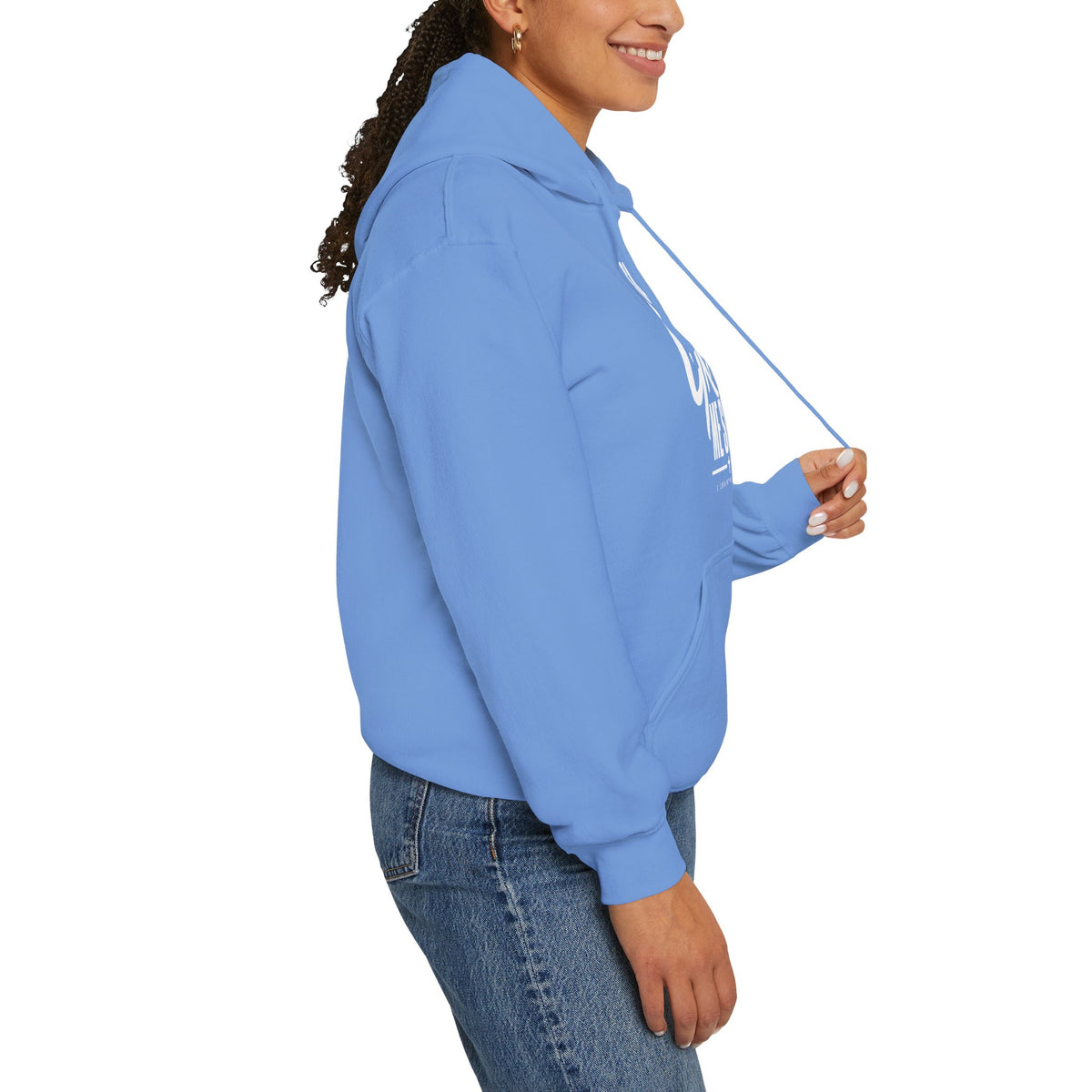 Hooded Sweatshirt | Sa Grâce me suffit