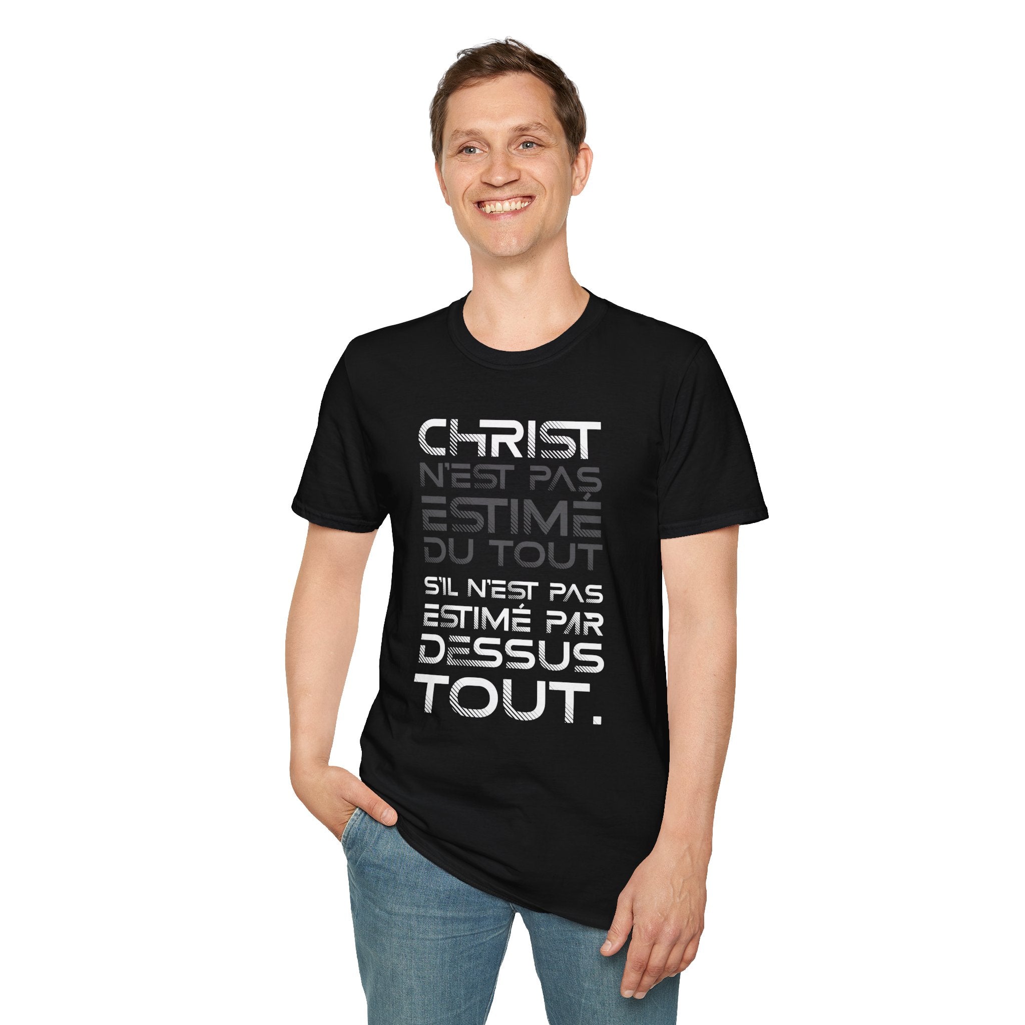 T-Shirt | Estimé par-dessus tout