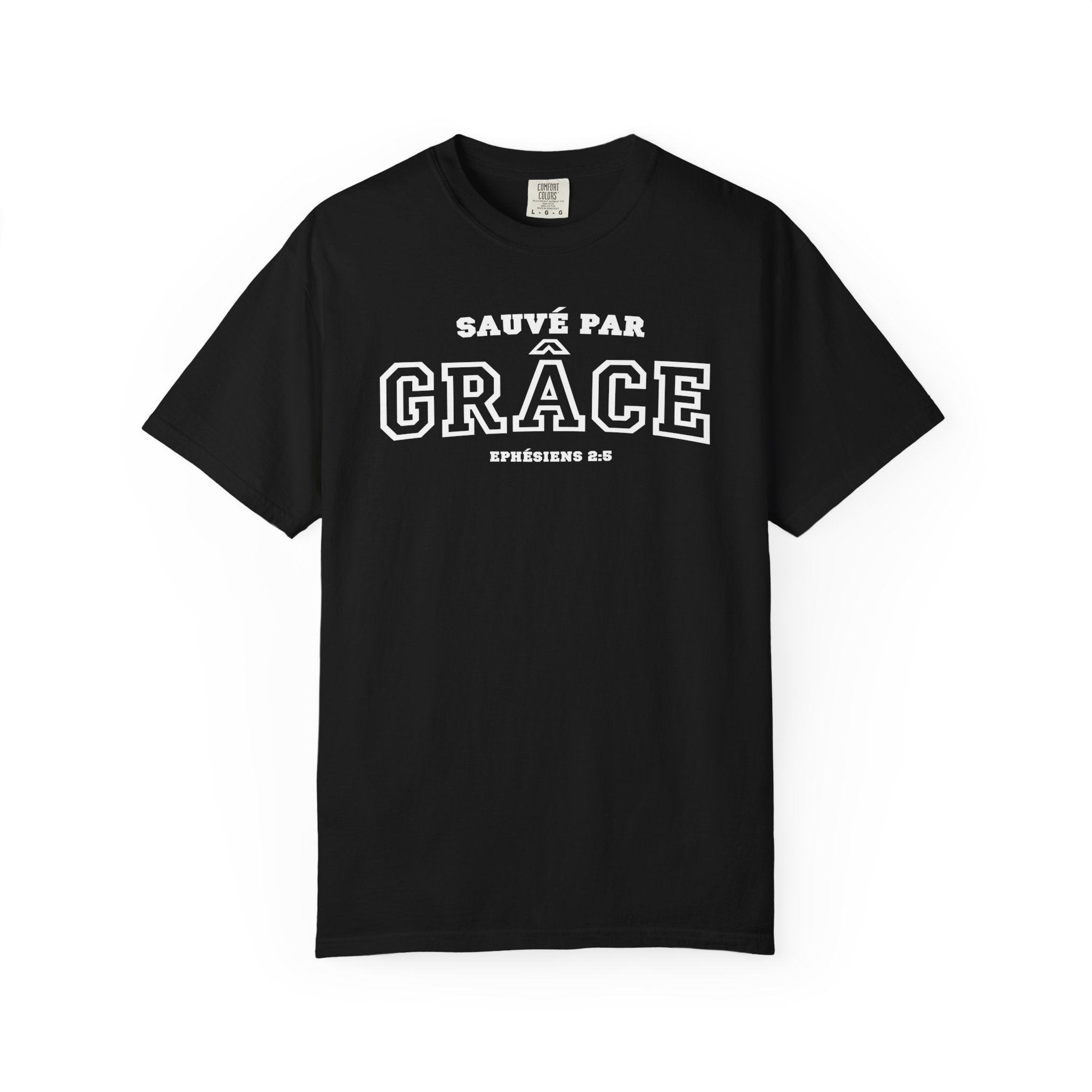 T-shirt | Sauvé Par Grâce