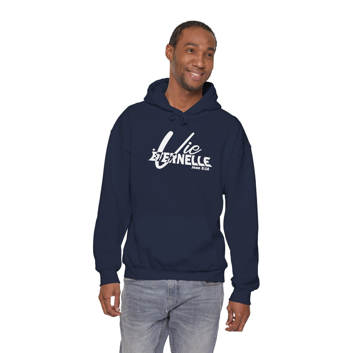 Hooded Sweatshirt | Vie Éternelle