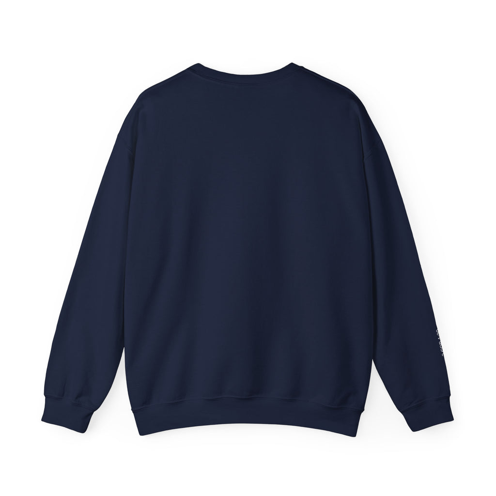 Sweatshirt  Crewneck Brodé | Amen