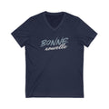 V-Neck Tee  Unisex | Bonne Nouvelle