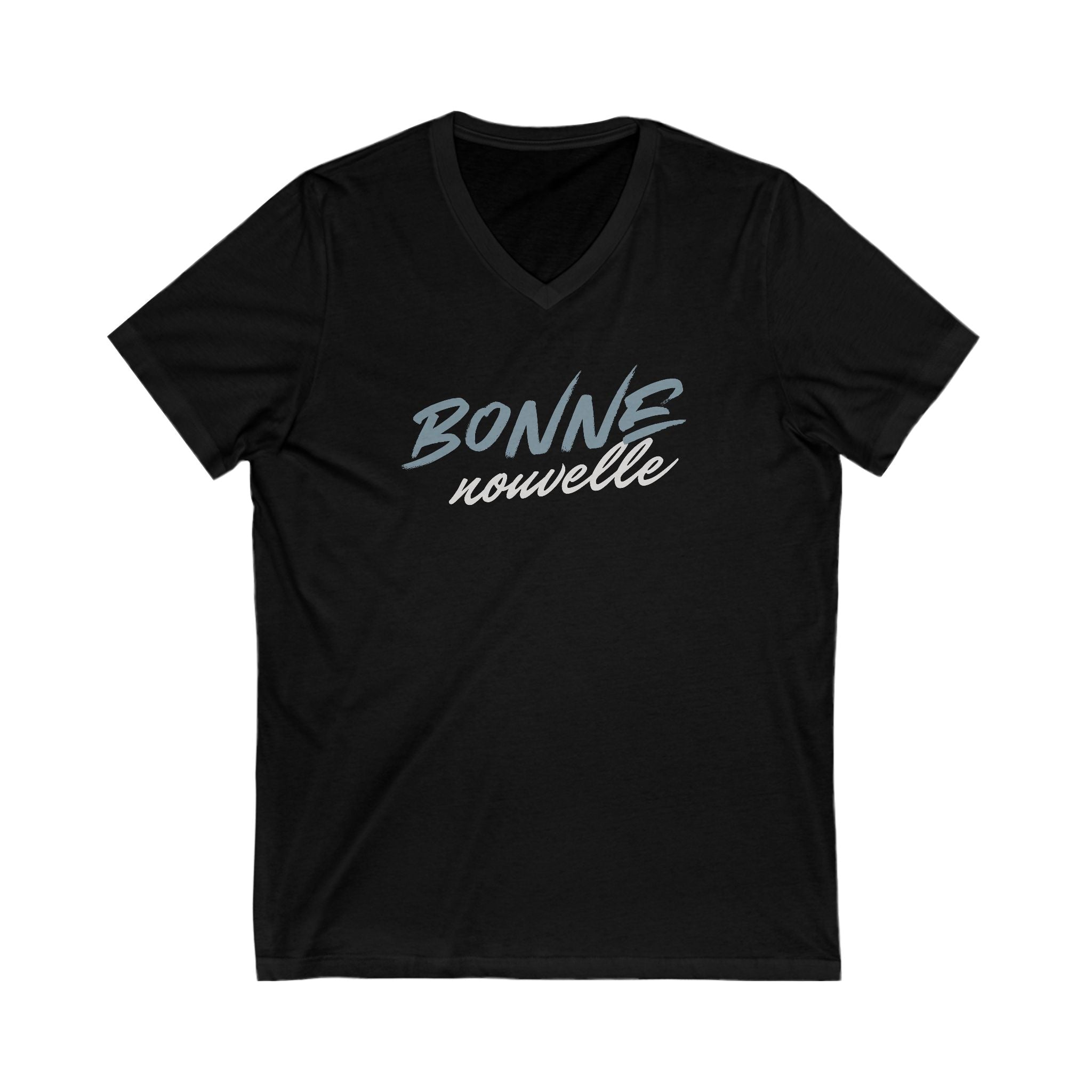 V-Neck Tee  Unisex | Bonne Nouvelle