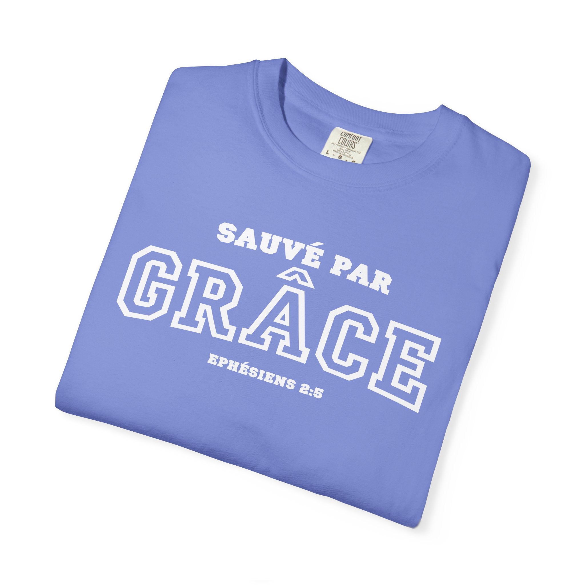 T-shirt | Sauvé Par Grâce