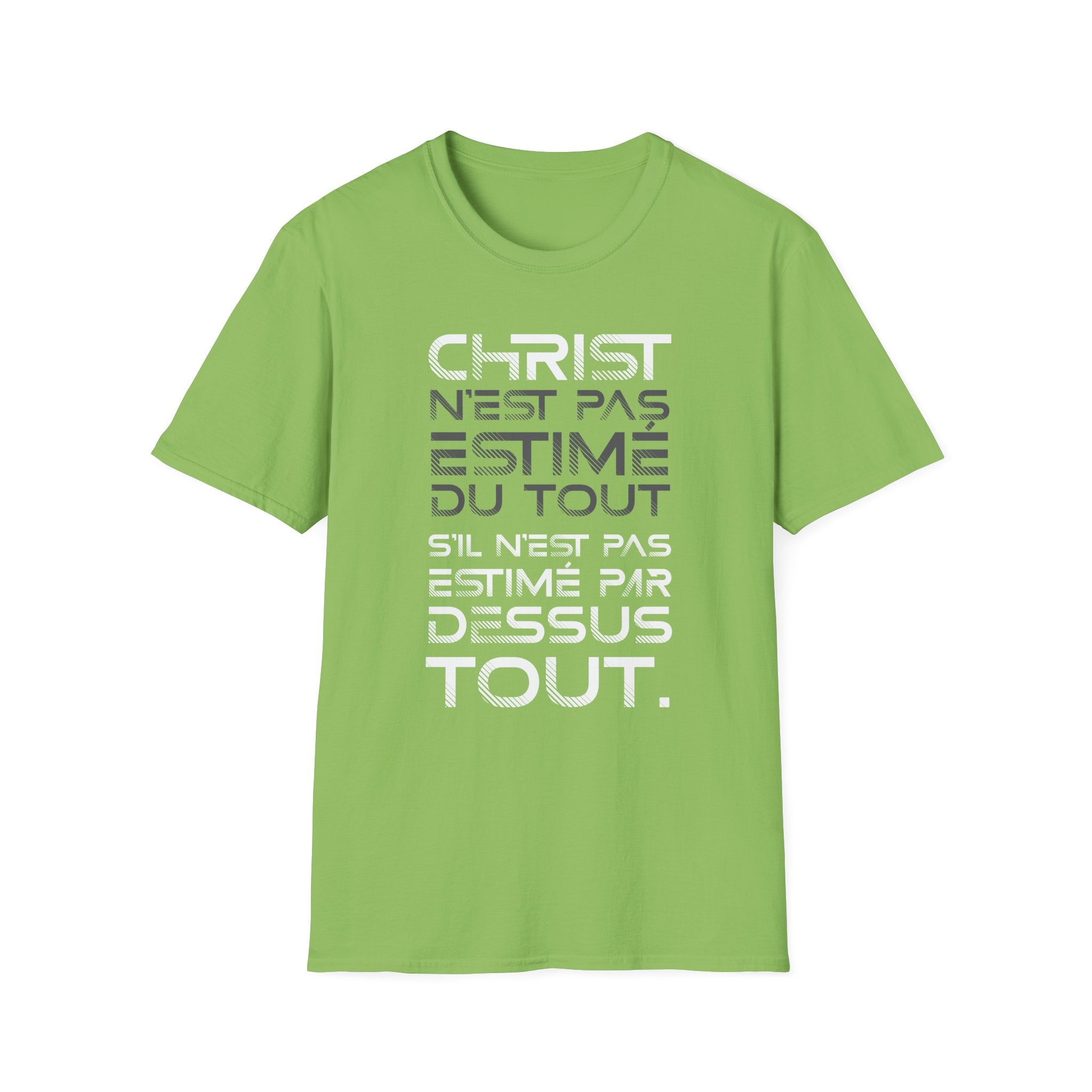 T-Shirt | Estimé par-dessus tout