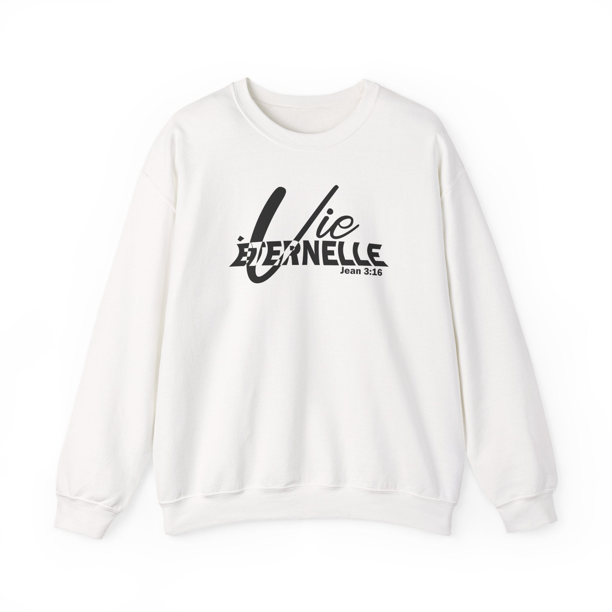 Unisex Crewneck Sweatshirt | Vie Éternelle
