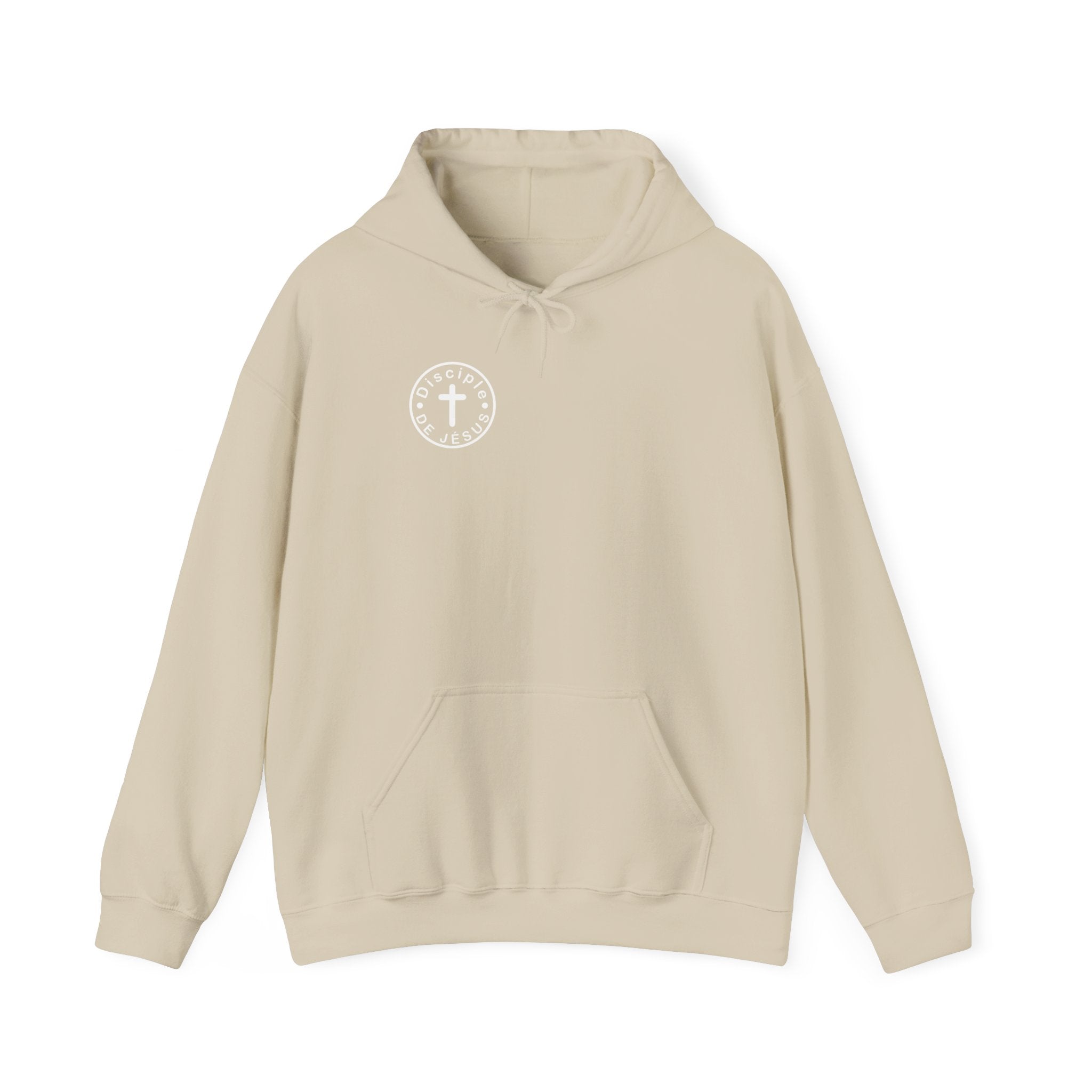 Hooded Sweatshirt -Unisex | Disciple de Jésus