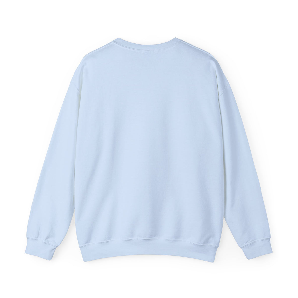 Crewneck Sweatshirt | “Marche par la Foi” Floral French Faith Pullover