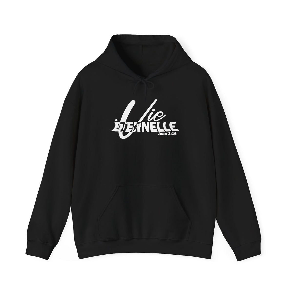 Hooded Sweatshirt | Vie Éternelle