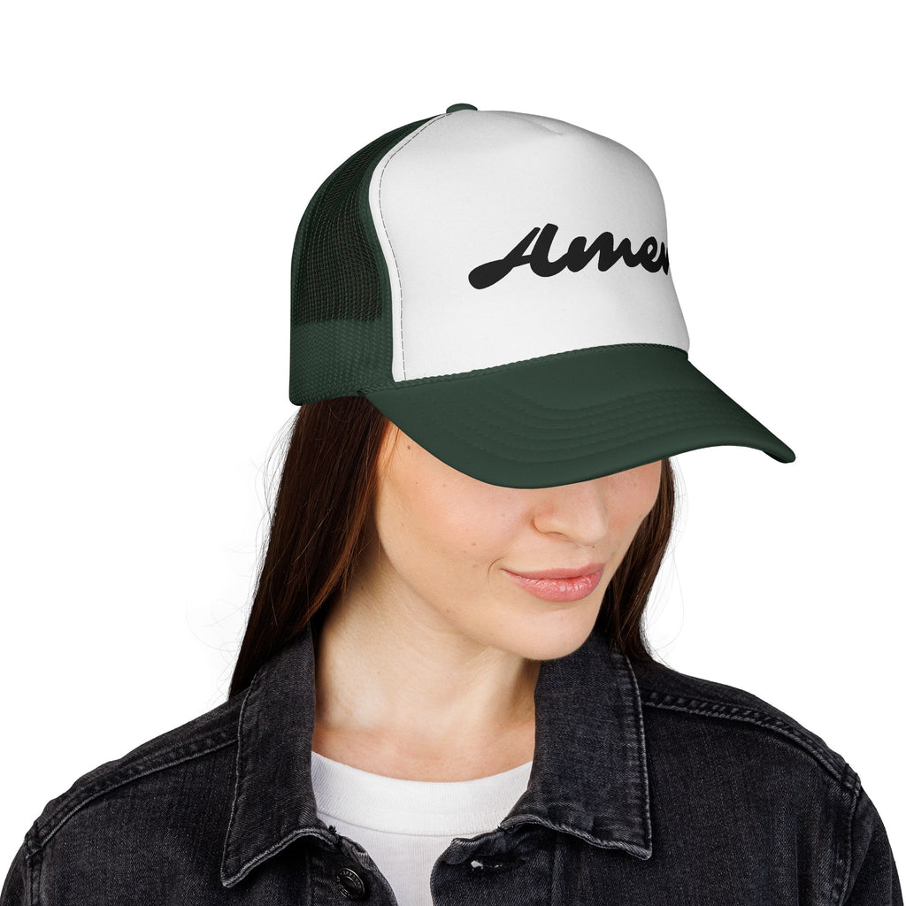 Casquette Trucker | Amen