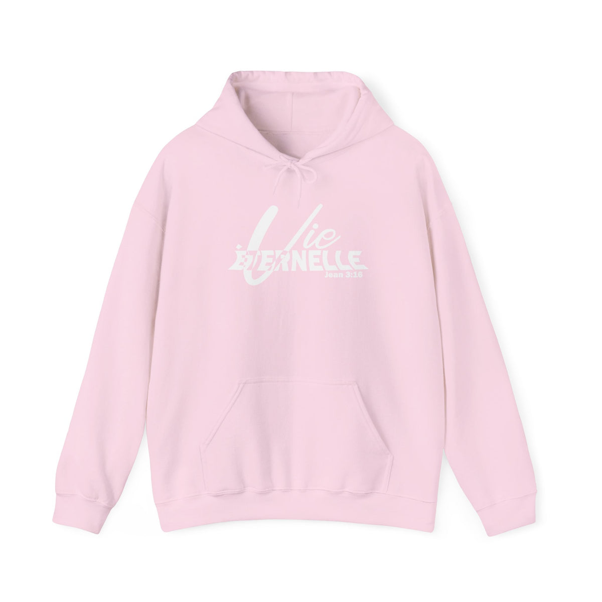 Hooded Sweatshirt | Vie Éternelle