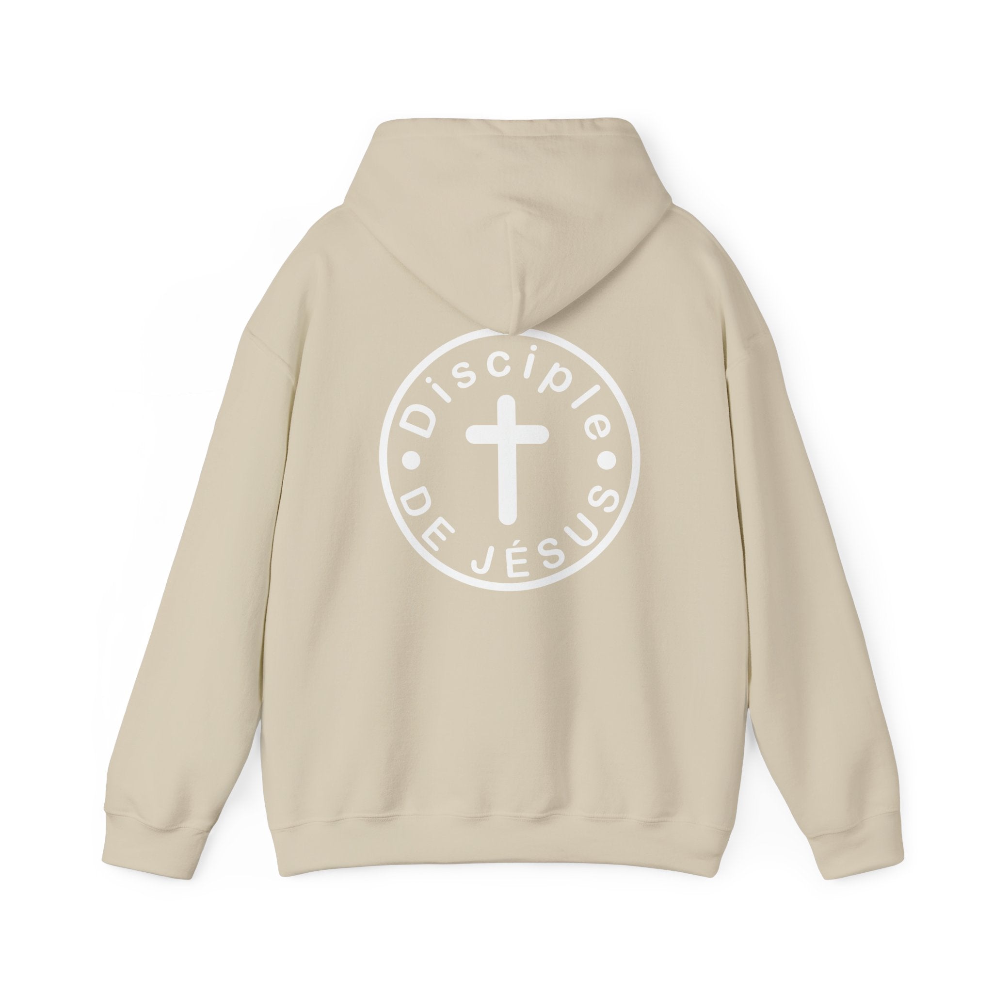Hooded Sweatshirt -Unisex | Disciple de Jésus