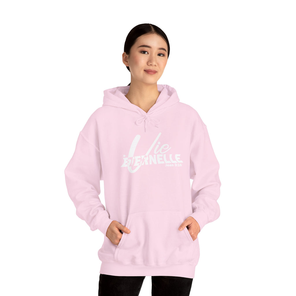 Hooded Sweatshirt | Vie Éternelle