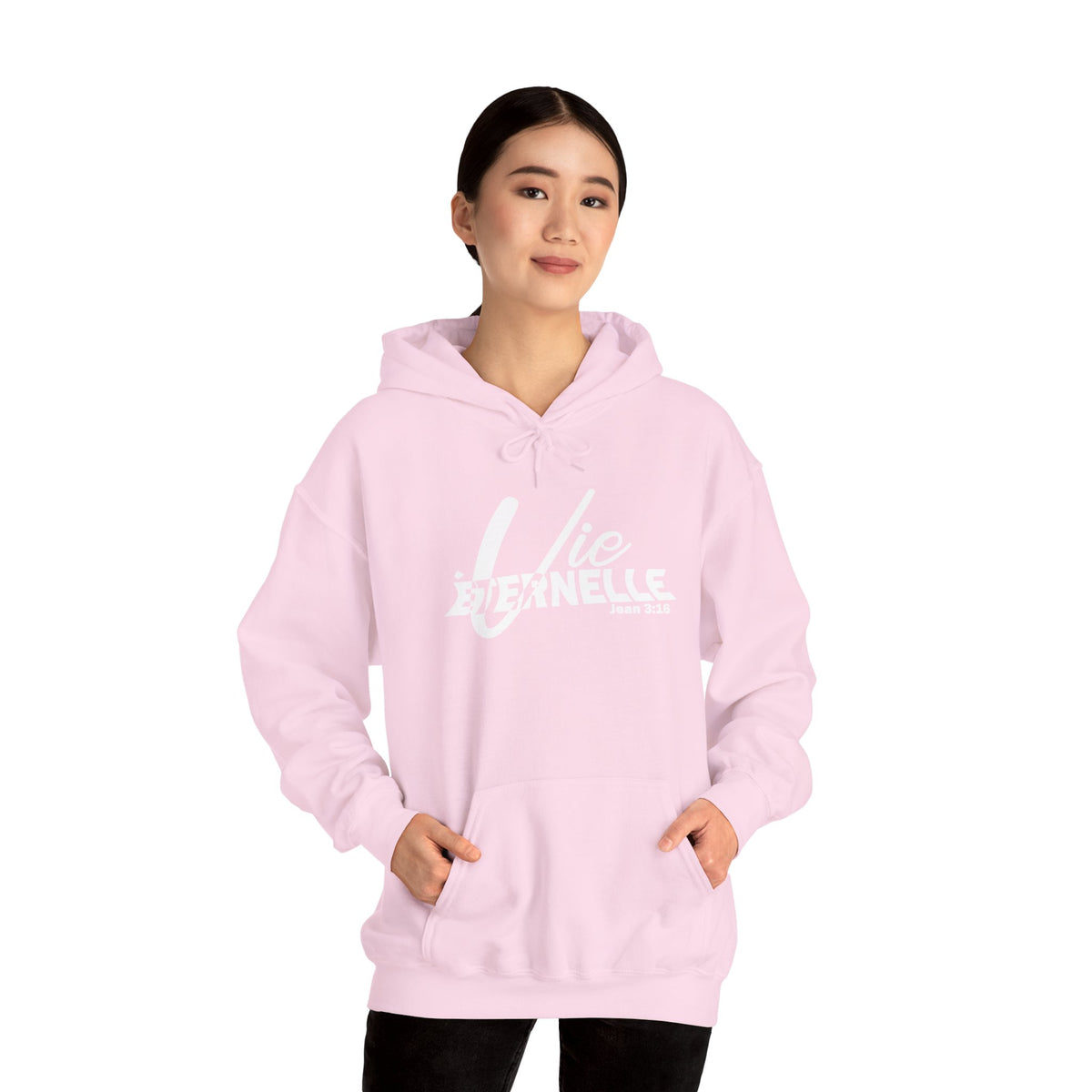 Hooded Sweatshirt | Vie Éternelle
